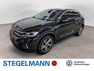 Gebraucht 2025 VW T-Roc R-line SUV | 29.130 € (Fairer Preis)