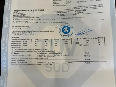 Gebraucht VW Multivan 180 PS (132 kW) 2013 Braun Van / Kleinbus