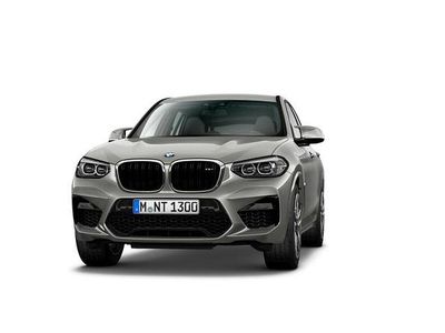 Gebraucht BMW X3 M Efficient Dynamics 480 PS (353 kW) 2025 SUV