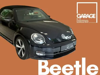 Occasion VW Beetle Cabriolet Exclusive 150 ch (110 kW) 2016 Noir Cabriolet