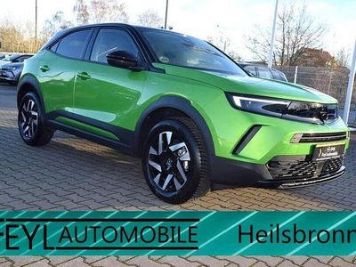 Grün Gebraucht 2024 Opel Mokka SUV | 20.900 € (Guter Preis)