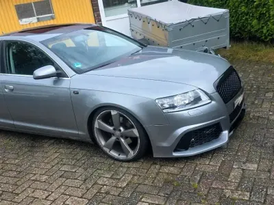 Gebraucht Audi A6 233 PS (171 kW) 2006 Silber Limousine