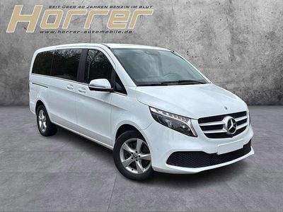 Usata Mercedes V250 Avantgarde 190 CV (139 kW) 2024 Bergkristallweiã metallic Monovolume