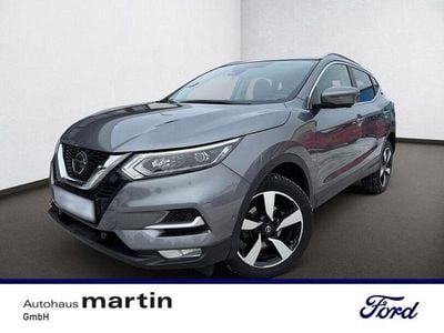 Grau Gebraucht 2020 Nissan Qashqai 360º SUV | 17.990 € (Guter Preis)