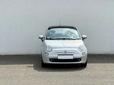 Gebraucht Fiat 500