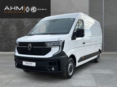 Neu Renault Master 150 PS (110 kW) 2025 Weiss Van
