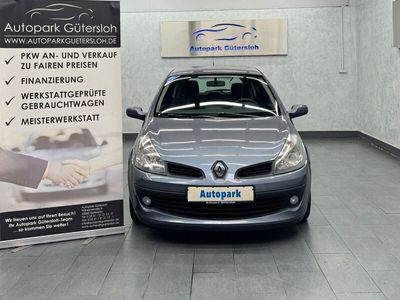 gebraucht Renault Clio III Edition Dynamique *Klima/Tüv-Neu-*