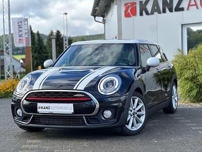 Mini John Cooper Works Clubman