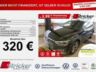 Gebraucht VW Passat Alltrack