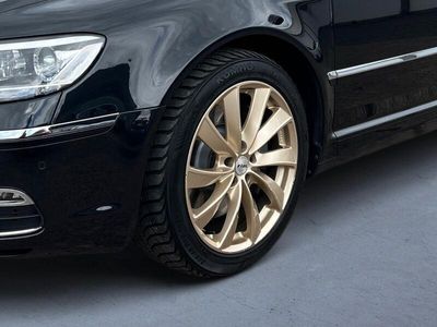 VW Phaeton