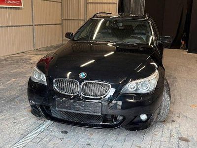 Gebraucht BMW 530 M Sport 235 PS (172 kW) 2007 Schwarz Kombi