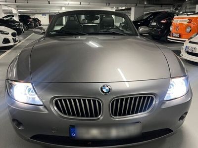 gebraucht BMW Z4 3.0i - Vollleder*Sitzheizung*Automatik*