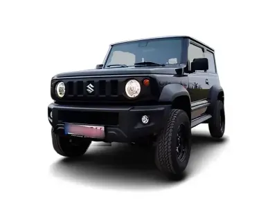 Gebraucht Suzuki Jimny Comfort 102 PS (75 kW) 2023 Schwarz SUV
