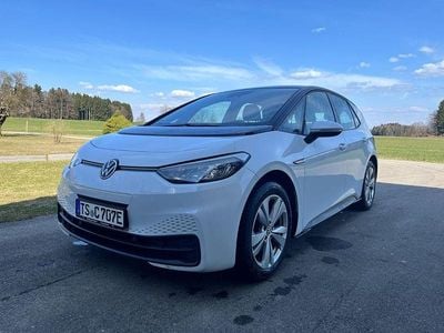 Gebraucht VW ID.3 Pro Performance 150 kW (204 PS) 2022 Weiß Kleinwagen