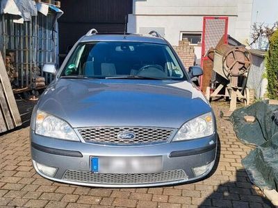 gebraucht Ford Mondeo mk3 2,2tdci