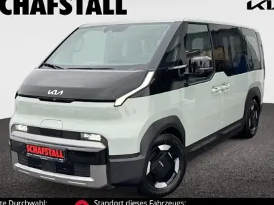 Neu Kia PV5 119 kW (163 PS) 2026 Gruen (cityscape green) Van / Kleinbus
