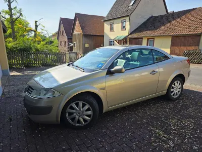 Używany Renault Mégane Cabriolet 135 KM (99 kW) 2004 Kabriolet