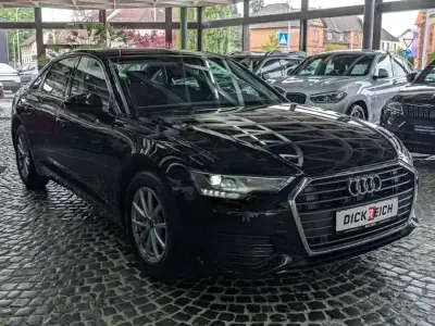 Gebraucht Audi A6 Basis 204 PS (150 kW) 2023 Schwarz Limousine