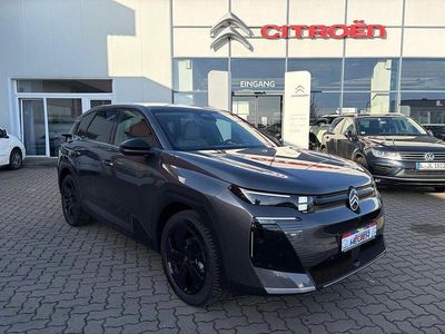 Neu Citroën C5 136 PS (100 kW) 2026 Platiniumgrau SUV