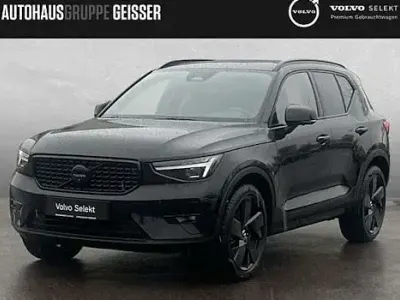 Usata Volvo XC40 Plus 163 CV (119 kW) 2025 Nero SUV