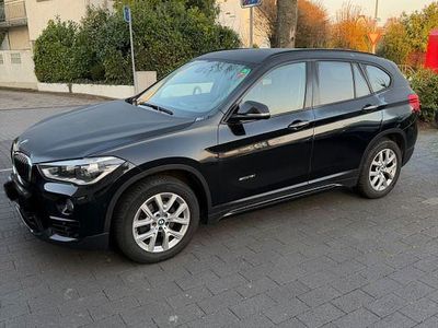 Second-hand BMW X1 140 CP (102 kW) 2018 Negru SUV