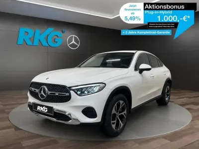 Gebraucht Mercedes GLC300e Edition 313 PS (230 kW) 2025 Weiß SUV