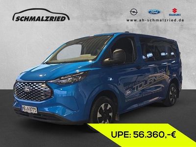 Second-hand Ford Transit 160 kW (218 CP) 2024 Albastru