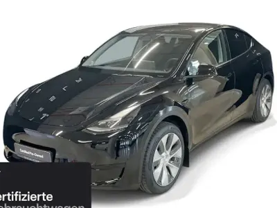 Gebraucht Tesla Model Y RWD 188 kW (256 PS) 2023 Schwarz SUV