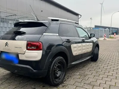 Brugt Citroën C4 Live 82 HK (60 kW) 2017 Sort Sedan