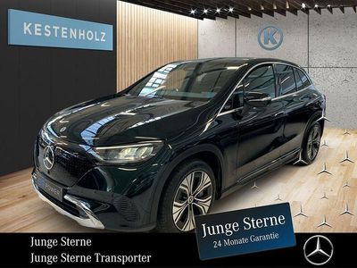 Gebraucht Mercedes EQE300 180 kW (245 PS) 2025 Lack smaragdgrün SUV