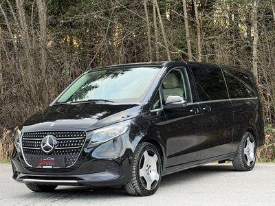 Usata Mercedes V250 Avantgarde 190 CV (139 kW) 2025 Nero Monovolume