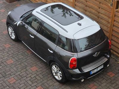 Mini Cooper S Countryman