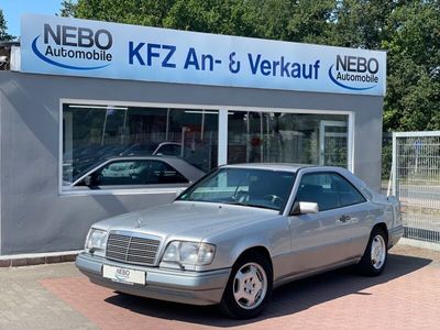 gebraucht Mercedes E220 Coupe CE *Top Zustand* Leder Klima SHZ