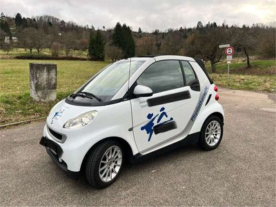 gebraucht Smart ForTwo Cabrio Basis (52 kW) (451.431)