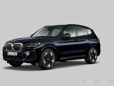 Gebraucht BMW iX3 Impressive 210 kW (286 PS) 2022 M carbonschwarz416schwarz SUV