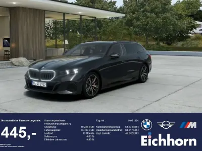 Neu BMW 540 M Sport 286 PS (210 kW) 2026 Sophistograu brillanteffekt me Kombi