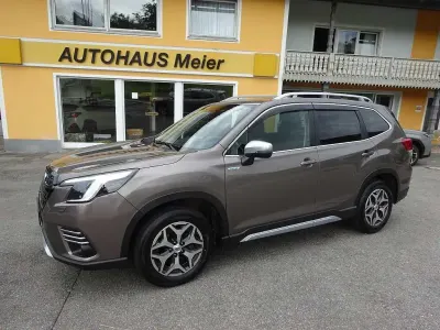 Gebraucht Subaru Forester