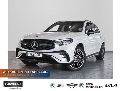 Gebraucht Mercedes GLC450 367 PS (269 kW) 2024 Opalithweiss SUV