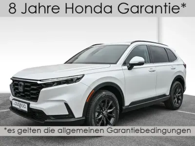 Gebraucht Honda CR-V