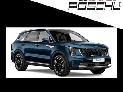Neu Kia Sorento Platinum 193 PS (141 kW) 2025 Blau SUV
