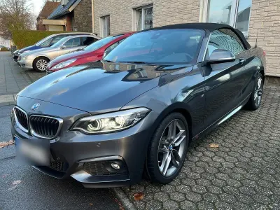 Gebraucht BMW 220