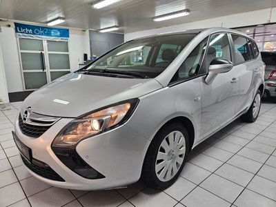 gebraucht Opel Zafira Tourer C Edition*1.te Hand*Sport-Fahrw.*