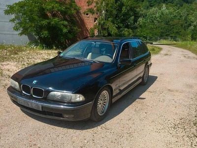 BMW 540