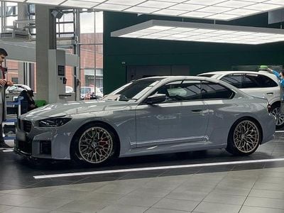 Gebraucht BMW M2 Shadowline 460 PS (338 kW) 2023 Grau Coupé