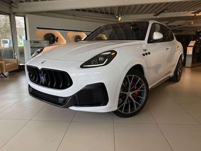 Neu Maserati Grecale 530 PS (389 kW) 2025 Weiß SUV