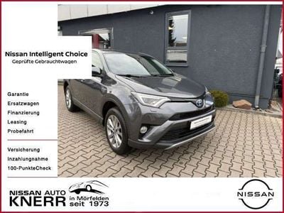 Toyota RAV4 Hybrid