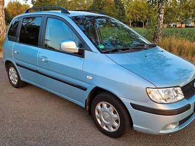 Begagnad Hyundai Matrix GLS 103 HK (75 kW) 2008 Minibuss