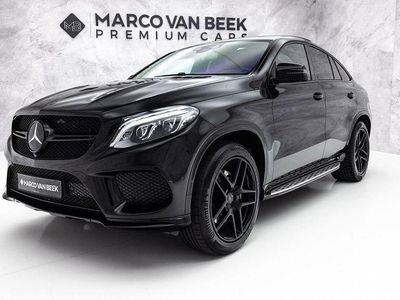 Mercedes GLE450 AMG