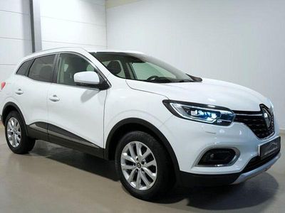 Gebraucht Renault Kadjar LIMITED 116 PS (85 kW) 2020 Weiß SUV