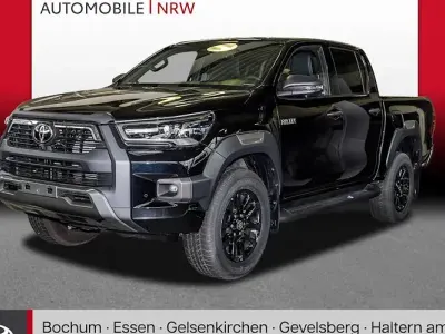 Gebraucht Toyota Yaris Cross 130 PS (95 kW) 2025 Blau SUV
